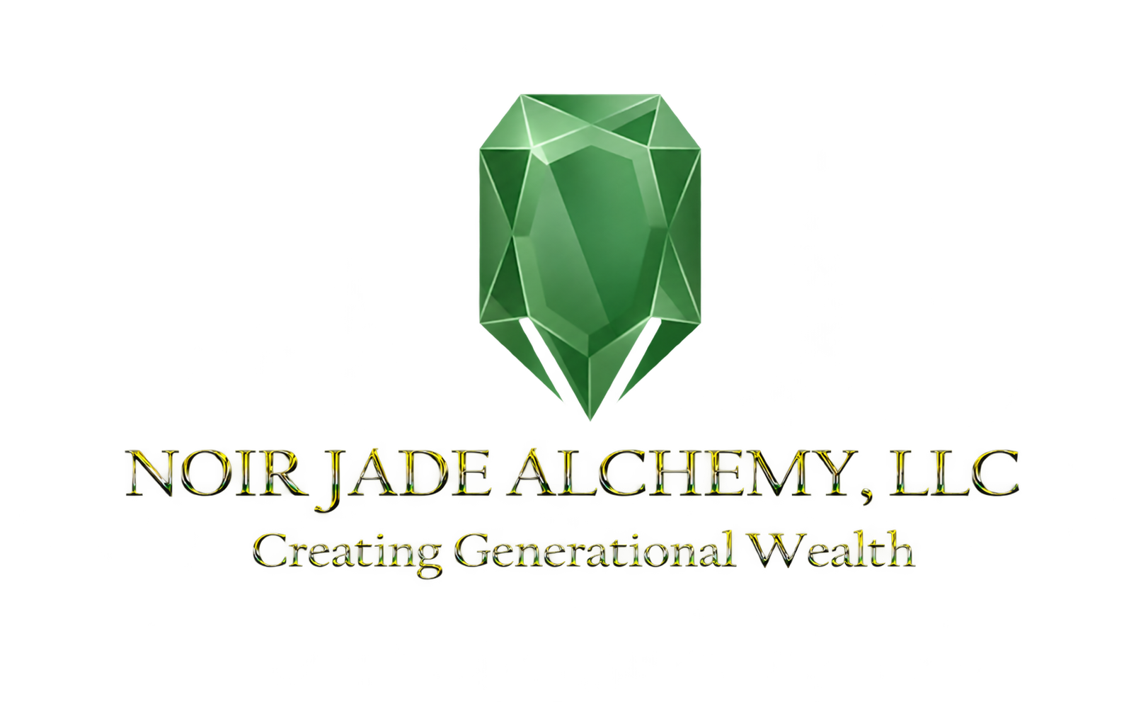 Noir Jade Alchemy, LLC. Creating Generational Wealth.